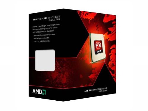 AMD FX-Series FX-8320 FX8320 Desktop CPU Socket AM3 938 FD8320FRW8KHK FD8320FRHKBOX 3.5GHz 8MB 8 cores