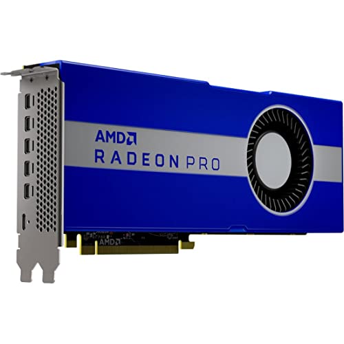 AMD Radeon Pro W5700 - 8GB GDDR6 Graphics Card