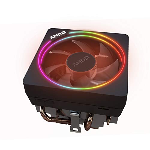 AMD Wraith Prism RGB Cooler Fan