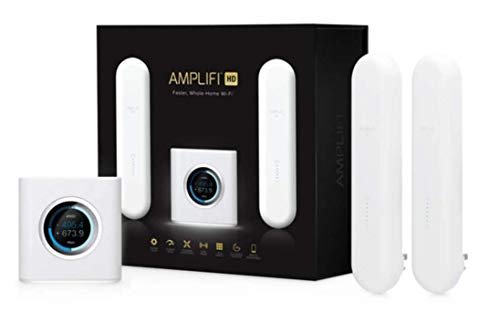 AMPLIFI AFi-HD High Density Router with 2 Mesh Points