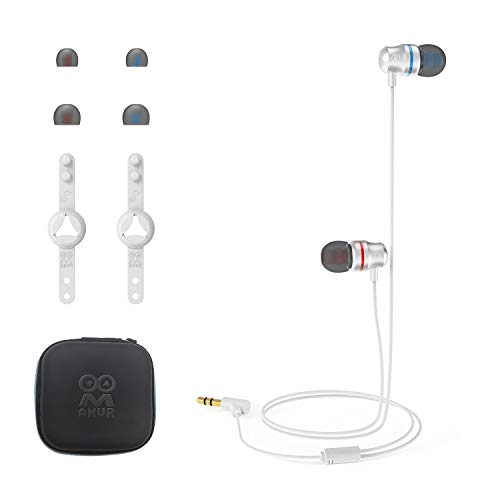 AMVR Custom Earbuds for Meta Quest 2 VR Headset