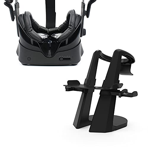 AMVR VR Headset Stand and Controllers Holder