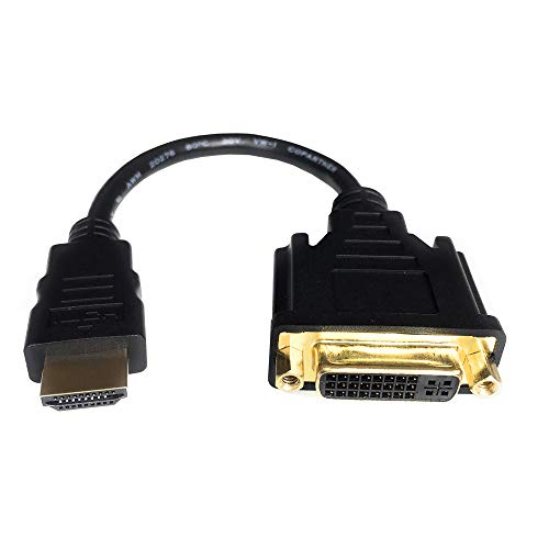 Anbear HDMI to DVI Cable Adapter