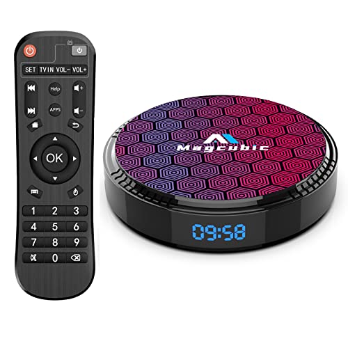 Android 12 TV Box
