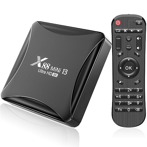 Android 13.0 TV Box 4GB RAM 32GB ROM TV Box
