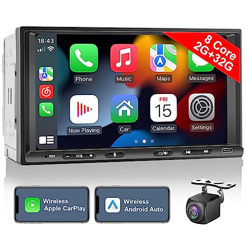 14 Best Double Din Car Stereo Android for 2023