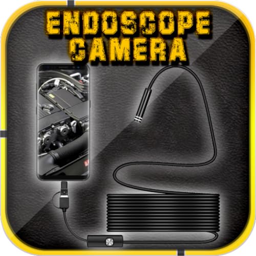 Android Endoscope Camera App