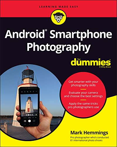 Android Smartphone Photography Handbook