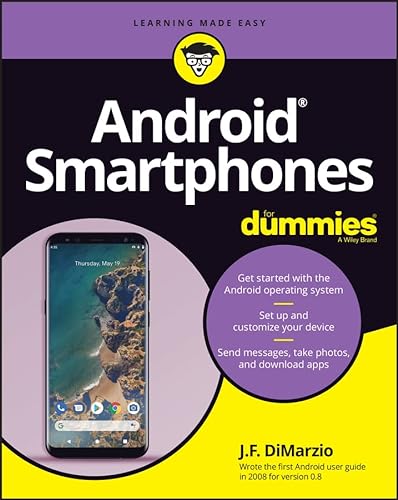Android Smartphones Guide