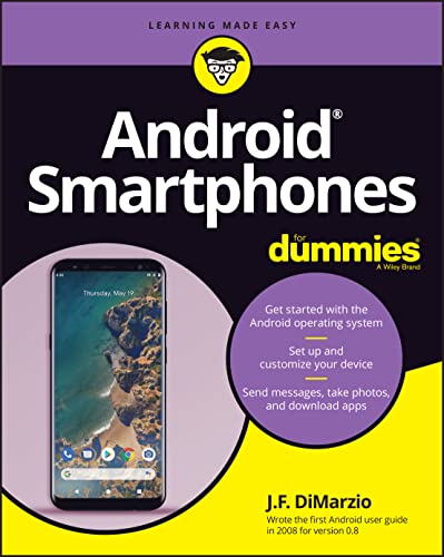 Android Smartphones Guidebook