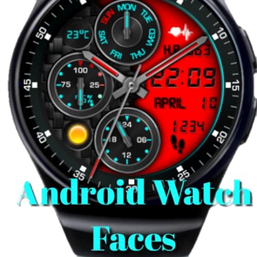 Android Watch Faces 3_X10