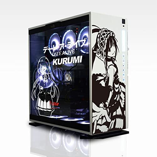 Anime Stickers for PC Case