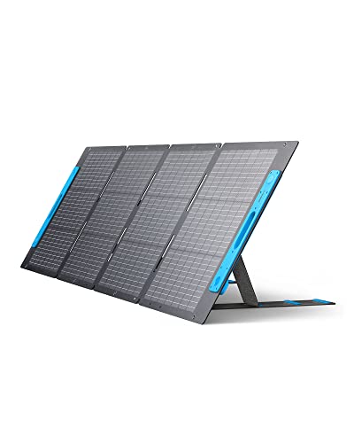 Anker 531 Solar Panel, 200W Portable Solar Charger