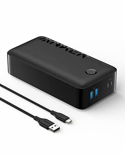 Anker Portable Charger, 40K 30W Power Bank