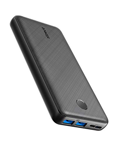Anker Portable Charger, Power Bank, 20K Battery Pack