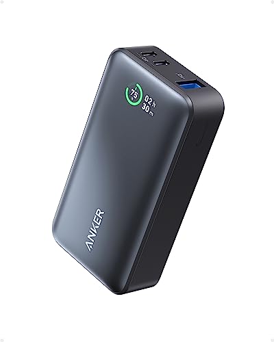 Anker Power Bank: Compact and Fast Charging Portable Charger