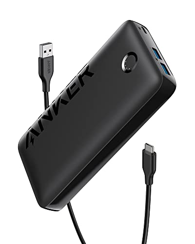 Anker Power Bank - Portable Charger with USB-C Fast Charging