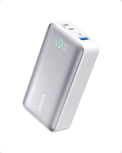 Anker Power Bank with 30W Max Output