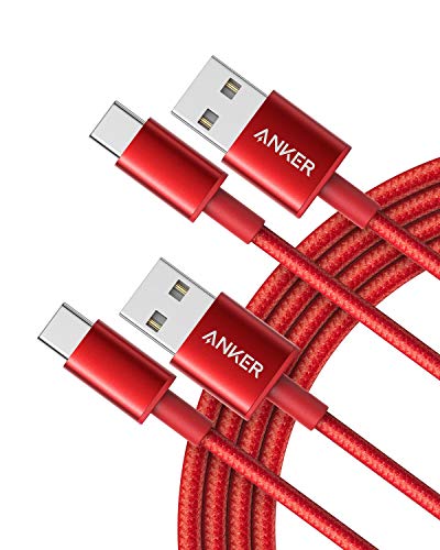 Anker Premium Nylon USB-C to USB-A Fast Charging Cable