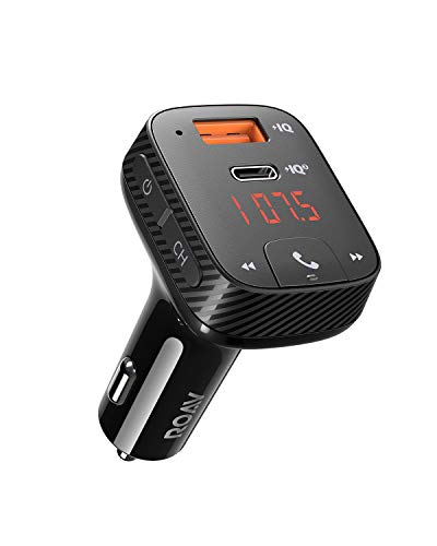 Anker Roav Bluetooth Car Adapter and Charger