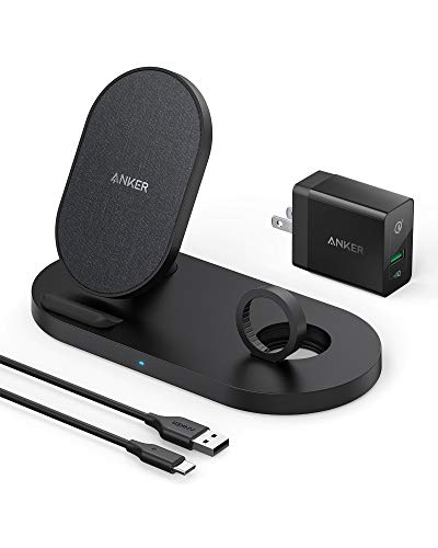 Anker Wireless Charging Station