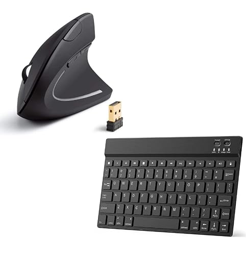 Anker Wireless Ergonomic Mouse & Keyboard Combo