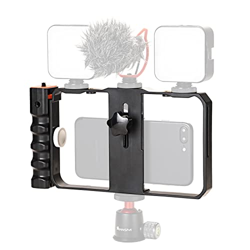 ANNSM PC20 Mobile Phone Cage Video Rig
