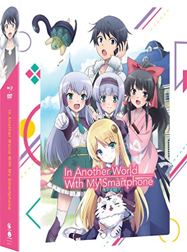 Another World with My Smartphone: The Complete Series