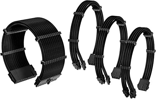 Antec Power Supply Sleeved Cable Kit