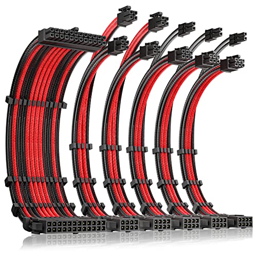 Antec Power Supply Sleeved Cable Kit