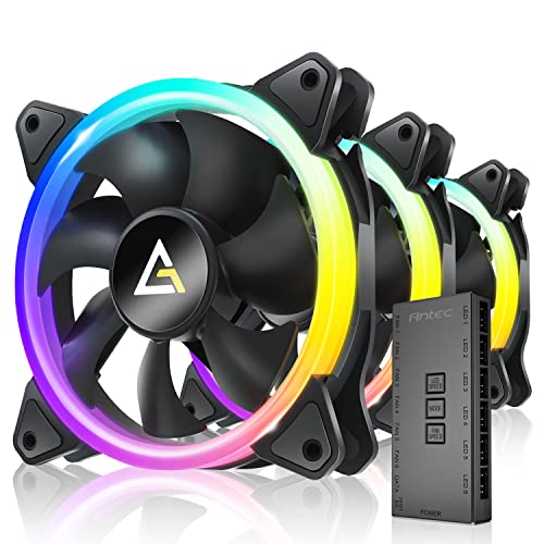 Antec RGB Fans
