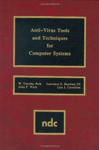 Anti-Virus Tools and Techniques for Computer