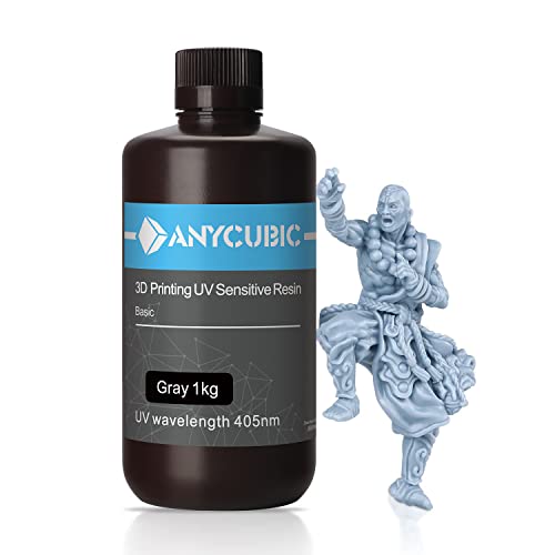 Anycubic 3D Printer Resin