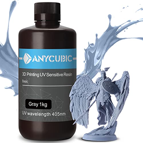 ANYCUBIC 3D Printer Resin