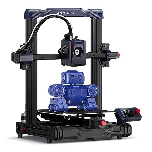 ANYCUBIC Kobra 2 Neo 3D Printer - High-Speed, Improved Details, Easy to Use