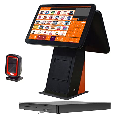 ANYSCALE A5D 15.6'' Touch POS System