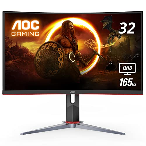  GTek 240Hz Gaming Monitor, 27 Inch Frameless Display