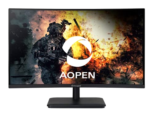 AOPEN 27HC5R 27" Curved Gaming Monitor