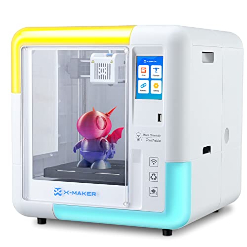 AOSEED X-MAKER 3D Printer for Kids and Beginners