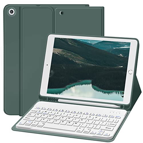 aoub Keyboard Case for iPad 6th Generation