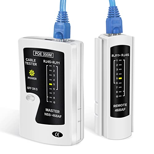 AOWIZ RJ45 Network Cable Tester