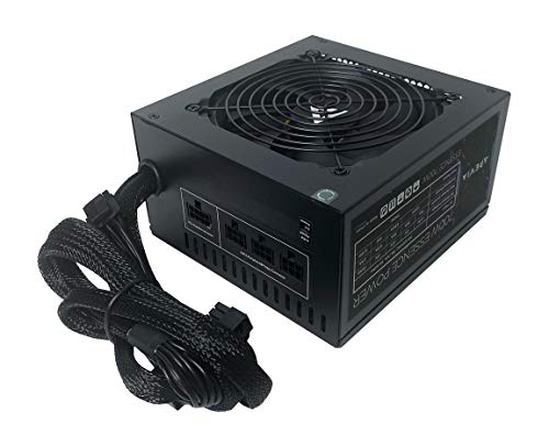 Apevia 700W Essence ATX Semi-Modular Gaming Power Supply