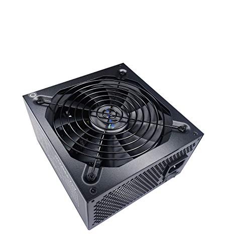 Apevia ATX-PR1000W Prestige 1000W 80+ Gold Certified, ROHS Compliance, Active PFC ATX Gaming Power Supply