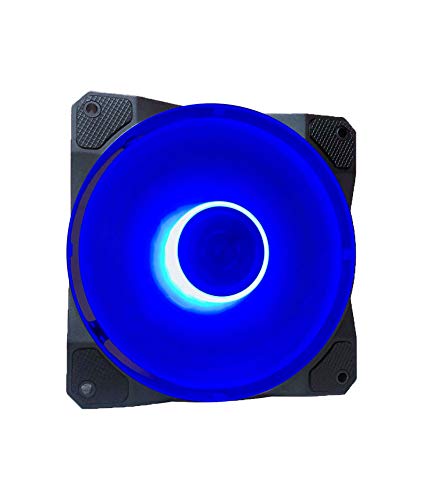 APEVIA Blue LED Ultra Silent Case Fan