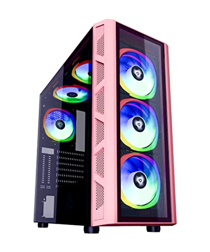 Apevia Guardian Pro Mid Tower Gaming Case