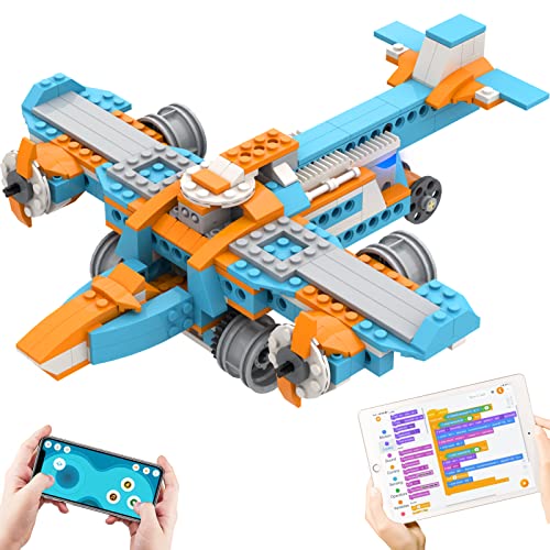 Apitor Robot Building Toys for Kids
