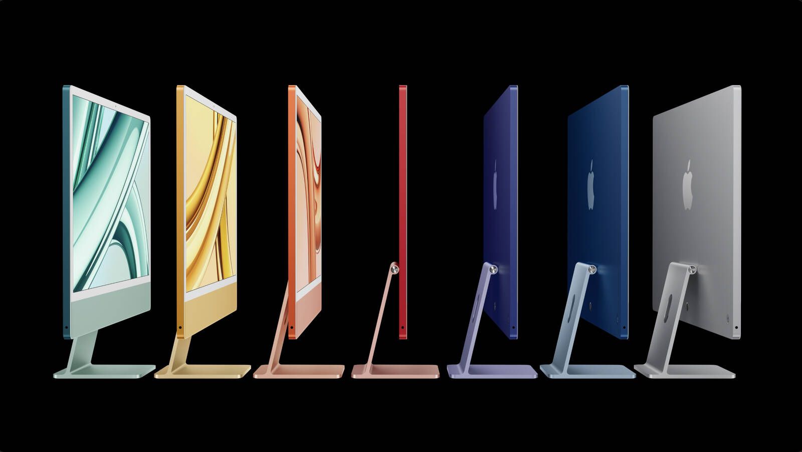 Apple Denies Plans For 27-inch IMac: Focuses On 24-inch M3 Model