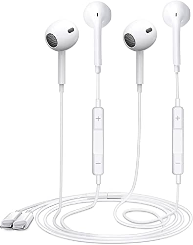 Apple Earbuds for iPhone Headphones Wired