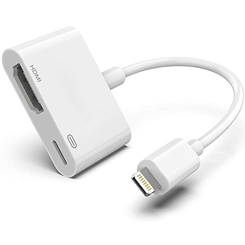 Apple Lightning to HDMI Adapter