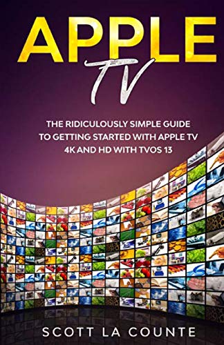Apple TV: A Simple Guide to Getting Started